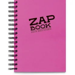 Clairefontaine Spiralblock ZAP BOOK
