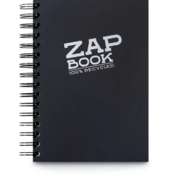 Clairefontaine Spiralblock ZAP BOOK