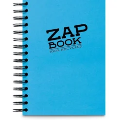 Clairefontaine Spiralblock ZAP BOOK