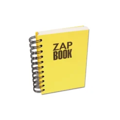Clairefontaine Spiralblock ZAP BOOK