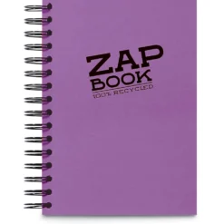 Clairefontaine Spiralblock ZAP BOOK