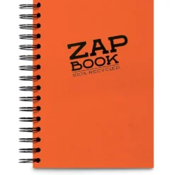 Clairefontaine Spiralblock ZAP BOOK