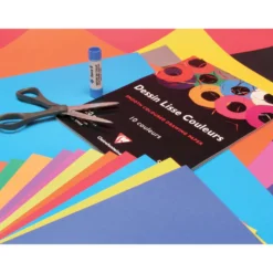 Clairefontaine Tonzeichenpapier Maya