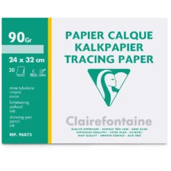 Clairefontaine Transparentpapier 90/95g