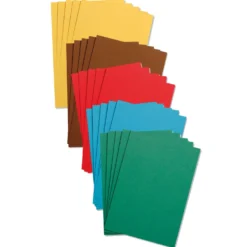 Clairefontaine TULIPE farbiges Bastelpapier Sortiment