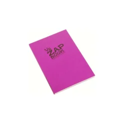 Clairefontaine 1/2 ZAP BOOK