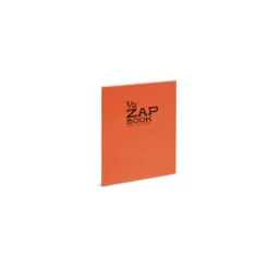 Clairefontaine 1/2 ZAP BOOK
