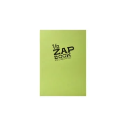 Clairefontaine 1/2 ZAP BOOK