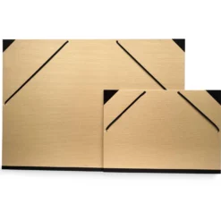 Clairefontaine Zeichenmappe Kraft, braun