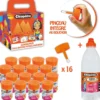 Cléopâtre Adhésive hypoallergener Kleber, Schulpackung