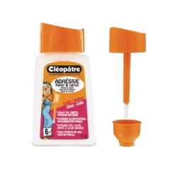 Cléopâtre Adhésive Klebstoff Schulpackung