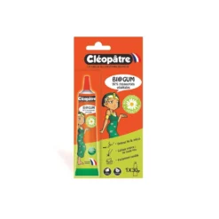 Cléopâtre BioGum, Pflanzenkleber