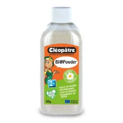 Cléopâtre BIOPulverkleber-Konzentrat mit Shaker