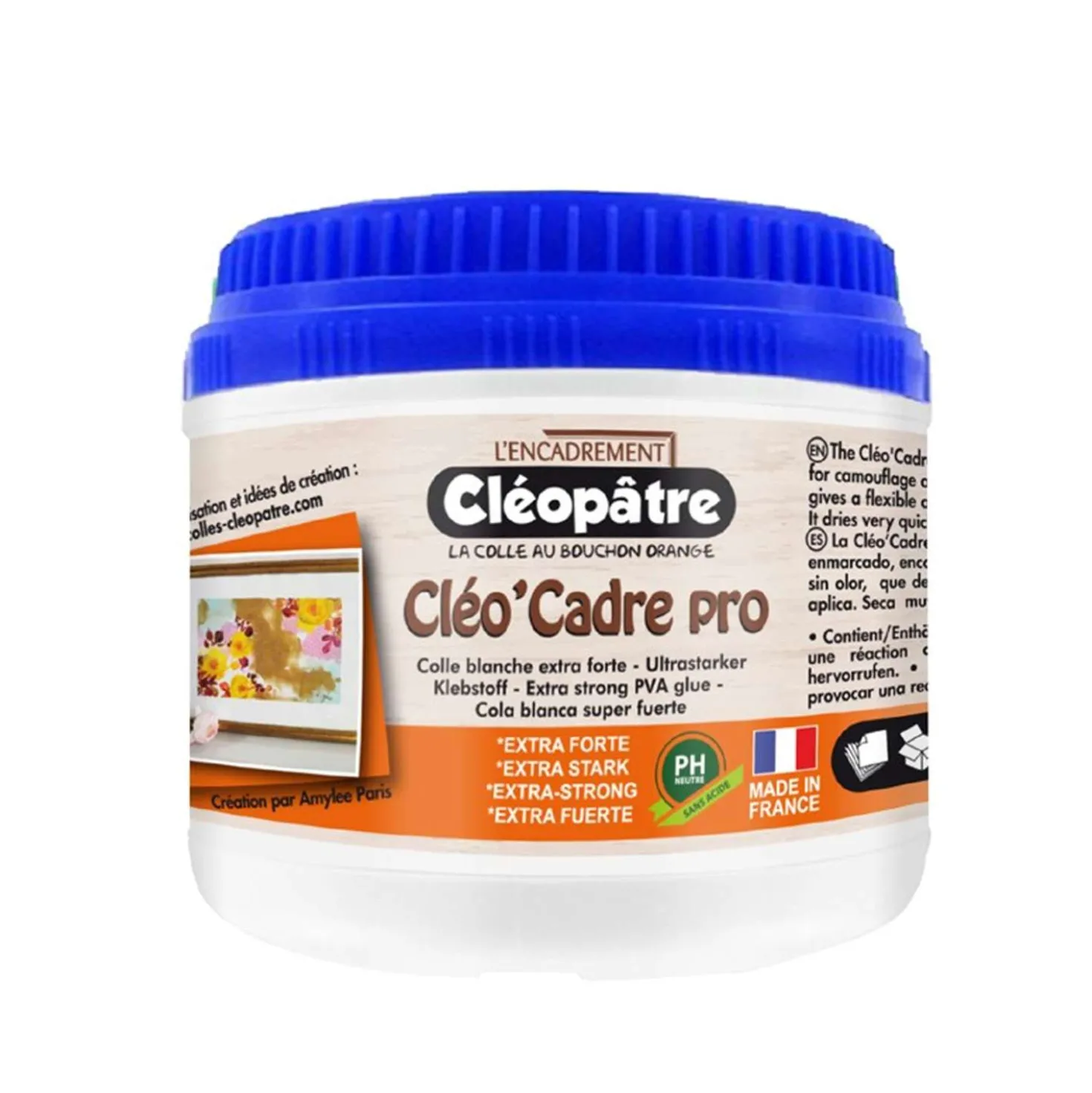 Cléopâtre Cléo’Cadre pro