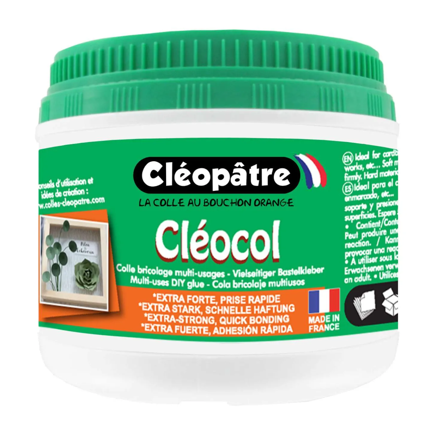 Cléopâtre CLÉOCOL