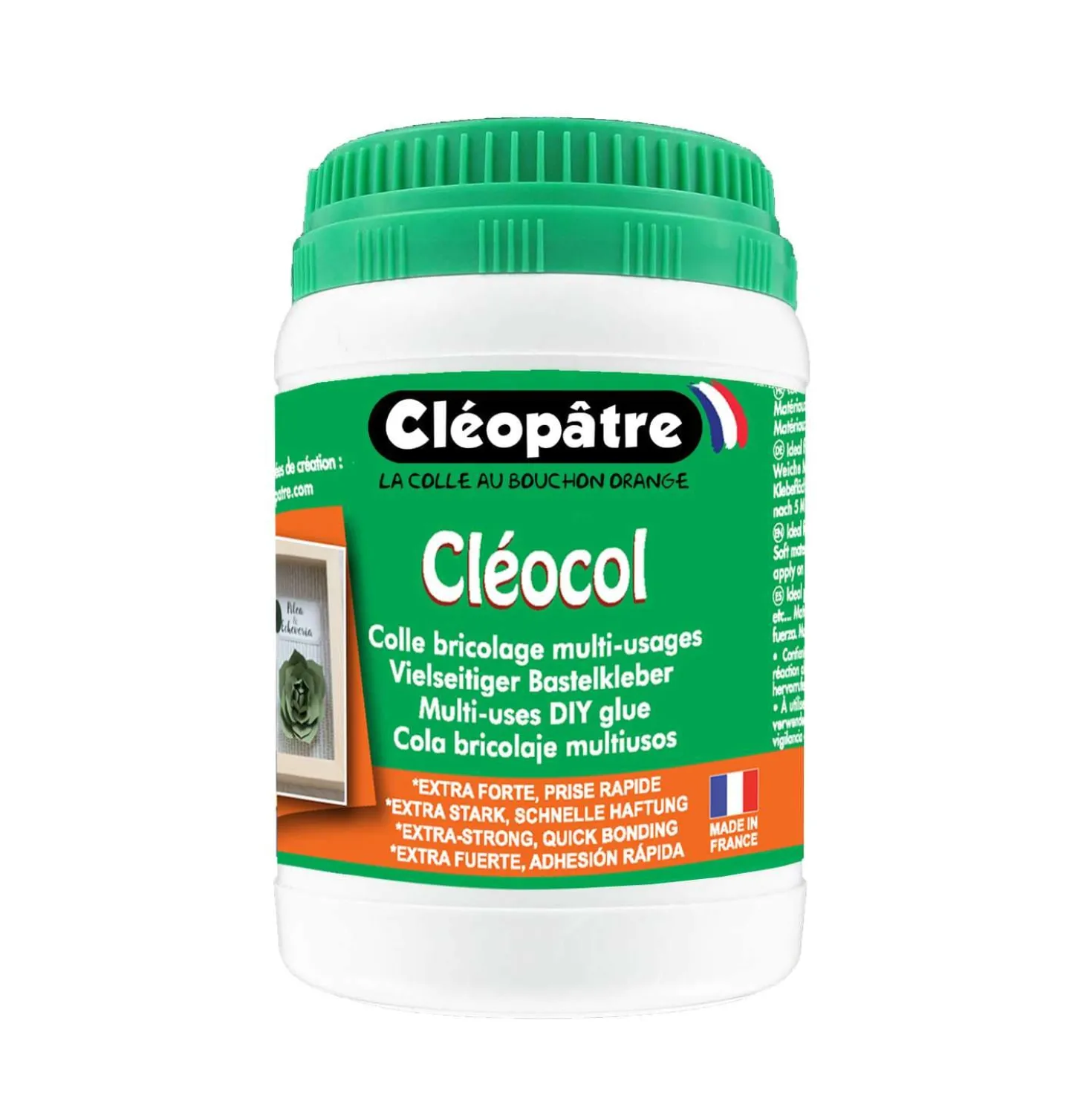 Cléopâtre CLÉOCOL