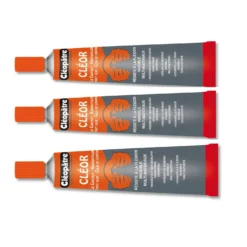 Cléopâtre Cléor Kontaktkleber, 3 x 30 g