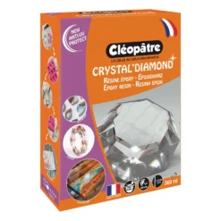 Cléopâtre Crystal'Glass