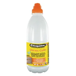 Cléopâtre Dekokleber glänzend
