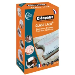 Cléopâtre Glass'Lack Epoxidharz