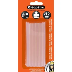 Cléopâtre Klebepatronen