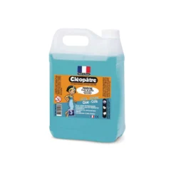 Cléopâtre Marine Klebstoff Schulpackung