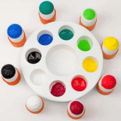 Cléopâtre Mischpalette + 8 Schwammtupfer