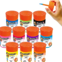 Cléopâtre P’tit Pot Maltinte Set mit 10 Töpfe je 45 ml