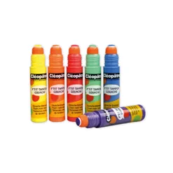 Cléopâtre P'TIT TAMPON Gouache-Set