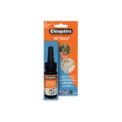 Cléopâtre Resin UV'Glass