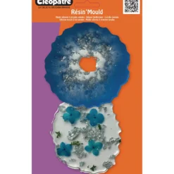 Cléopâtre Résin'Mould Silikonform für Harz