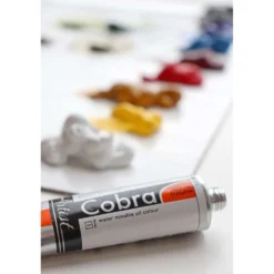 COBRA Artist wasservermalbare Ölfarben -Starter-Set