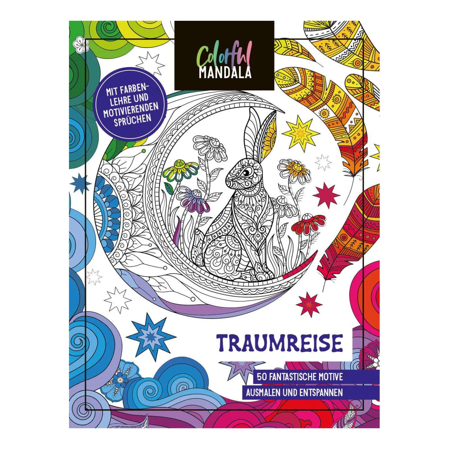 Colorful Mandala – Traumreise