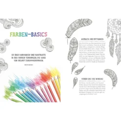 Colorful Mandala – Traumreise