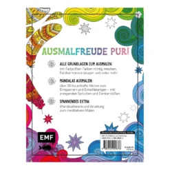 Colorful Mandala – Traumreise