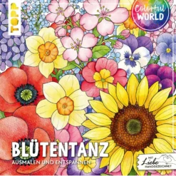 Colorful World - Blütentanz
