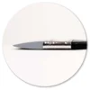 Colour Shaper® Wide, feste flache Spitze