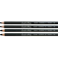 Conté à Paris™ Fusain Reißkohlestift