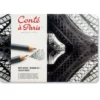 Conté à Paris™ Grafitstift Set, 12 teilig
