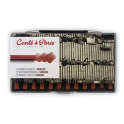 Conté à Paris™ Künstlerkreiden Set