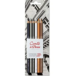 Conté à Paris™ Skizzenstift-Set