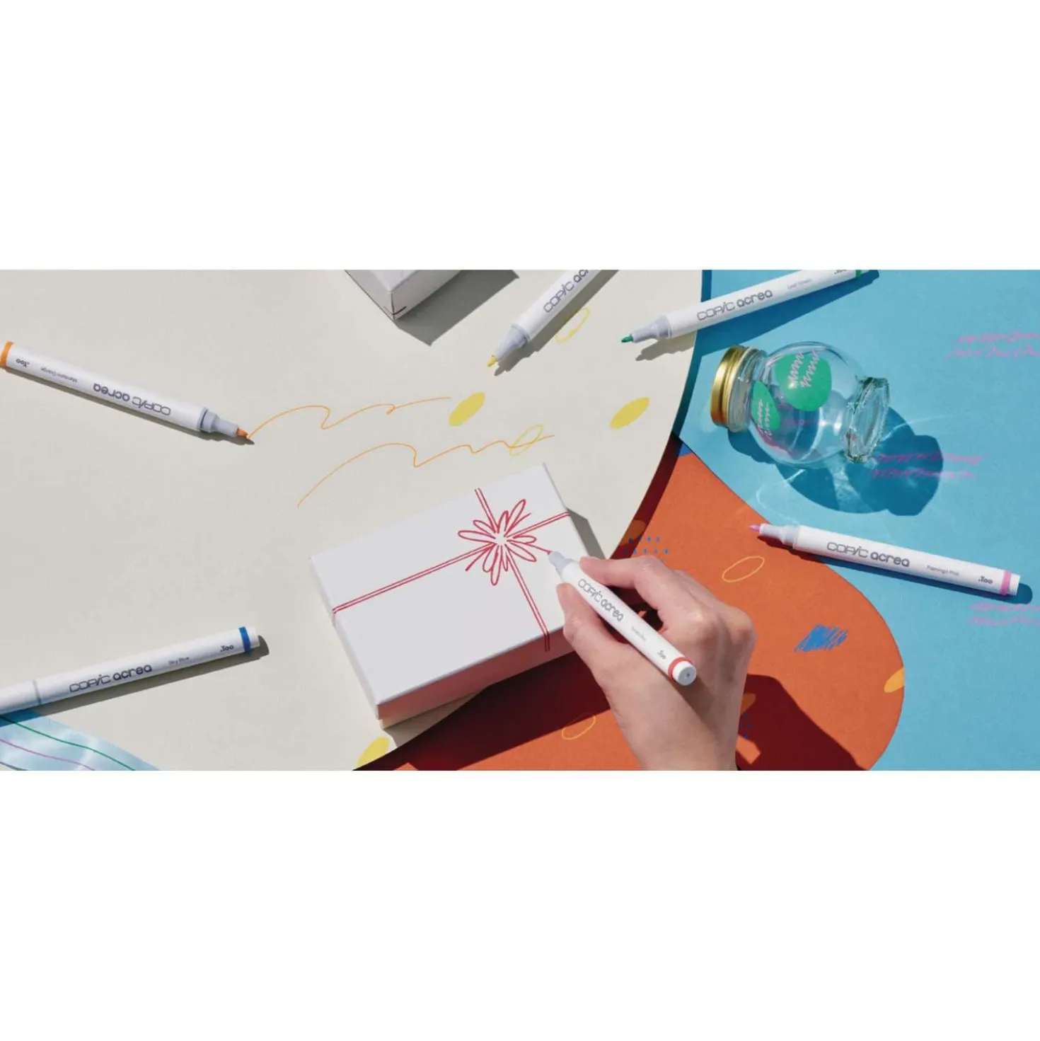 COPIC® acrea Einzelmarker