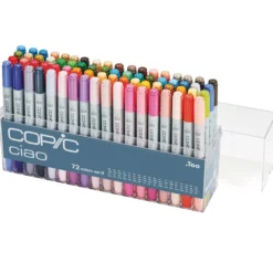 COPIC® ciao 72er Set B