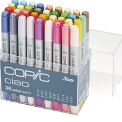 COPIC® ciao 36er Set C