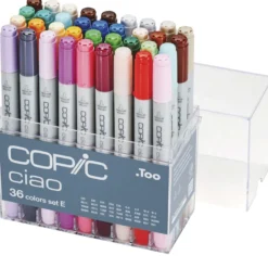 COPIC® ciao 36er Set E
