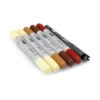COPIC® ciao Haartöne "5+1"-Sets