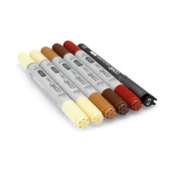 COPIC® ciao Haartöne "5+1"-Sets