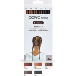 COPIC® ciao Haartöne 