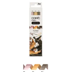 COPIC® ciao Layer & Mix, 3er-Sets
