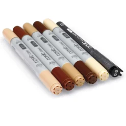 COPIC® ciao 5+1 Set, Portrait 2
